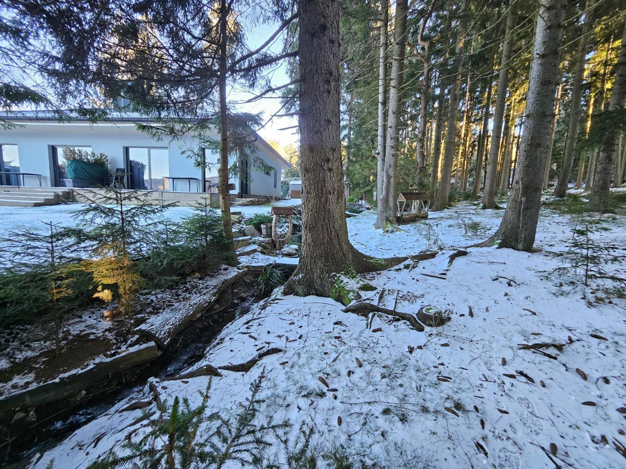Apartmány LIPNOczech Frymburk Zewnętrze zdjęcie