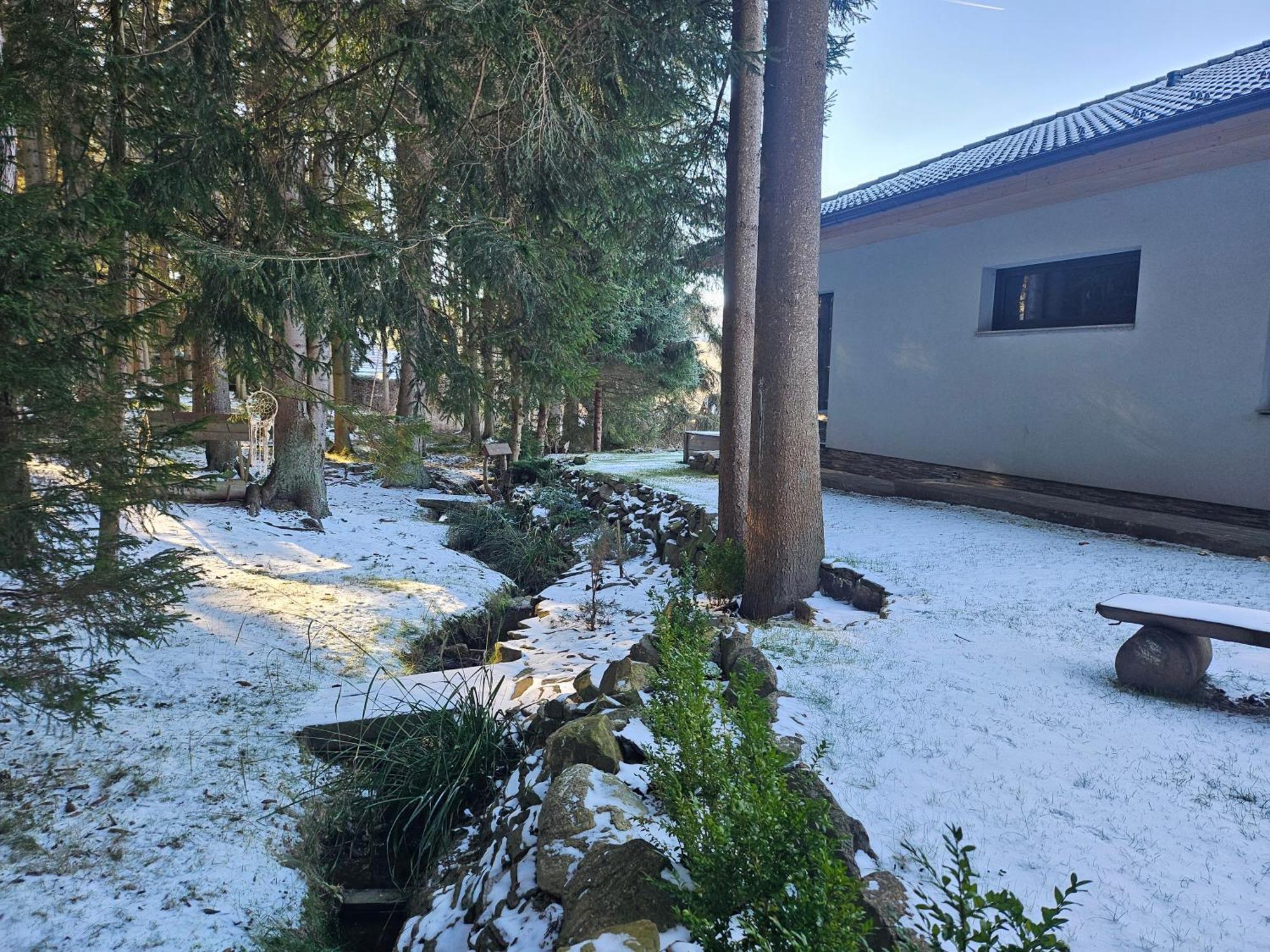 Apartmány LIPNOczech Frymburk Zewnętrze zdjęcie