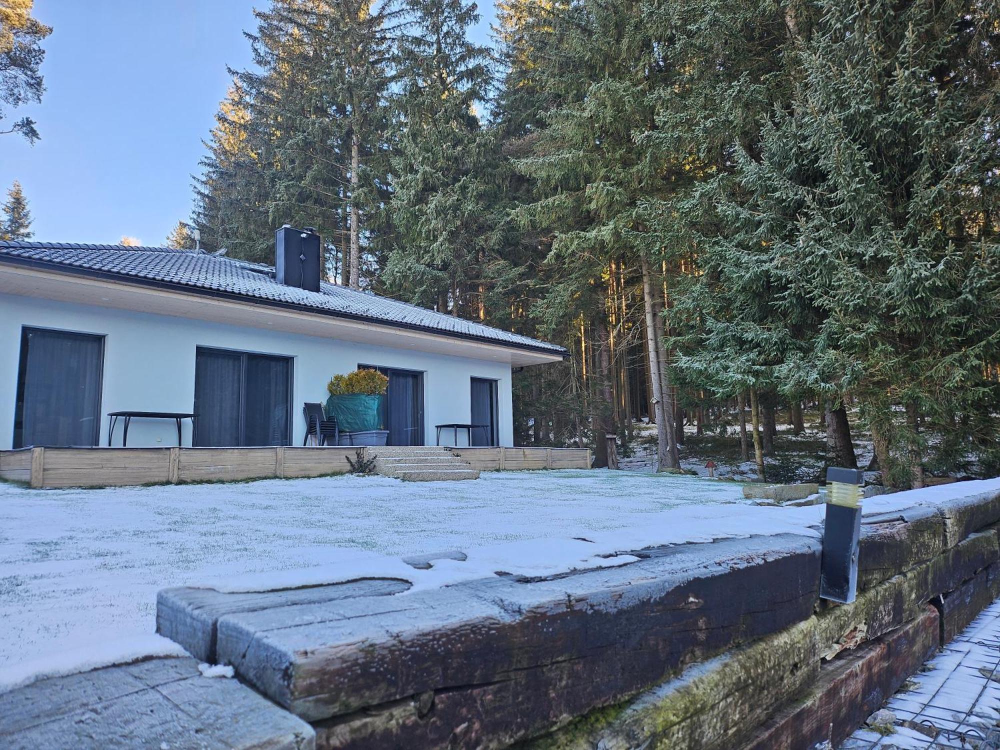 Apartmány LIPNOczech Frymburk Zewnętrze zdjęcie